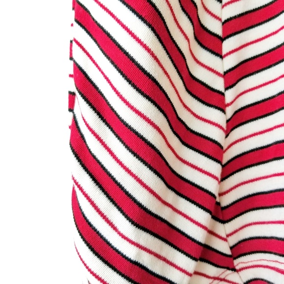 Austin Reed | Vintage Silk Knit Striped Tank Top - Picture 3 of 6
